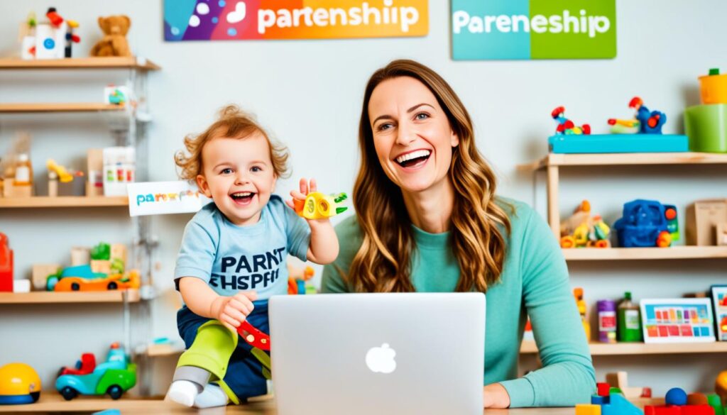 Parentpreneurship Image