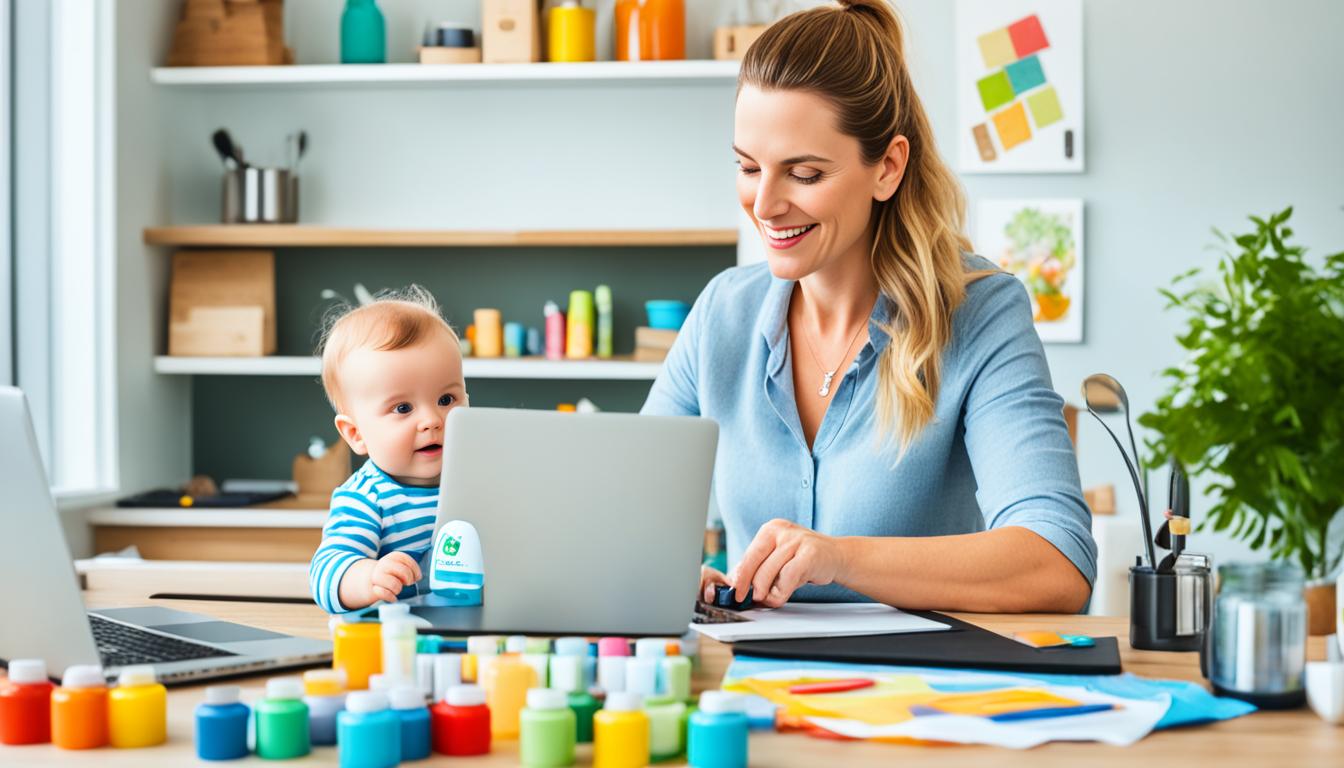 Side Hustles for Busy Parents: Balancing Work and Family in 2024