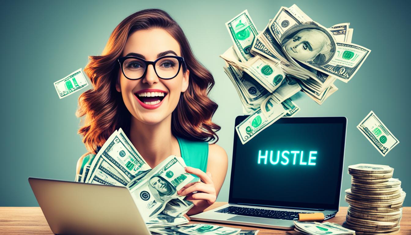 Top Lucrative Side Hustles for Millennials in 2024